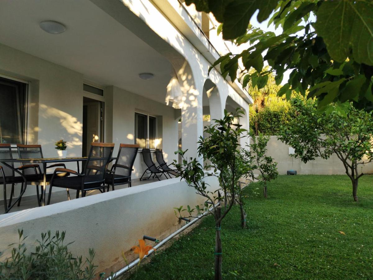 Apartment Olive Selce Exterior foto