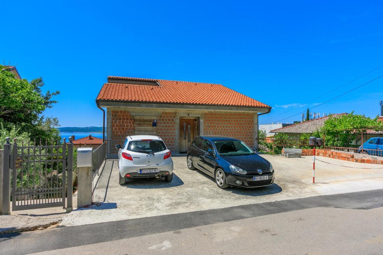 Apartment Olive Selce Exterior foto