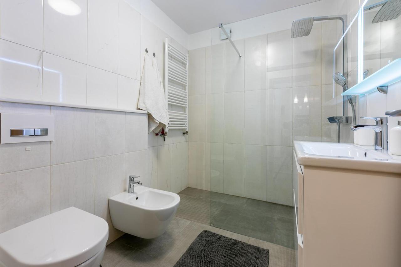Apartment Olive Selce Exterior foto
